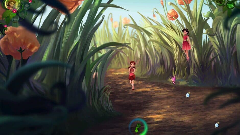 Disney Fairies: Tinker Bell's Adventure screenshot