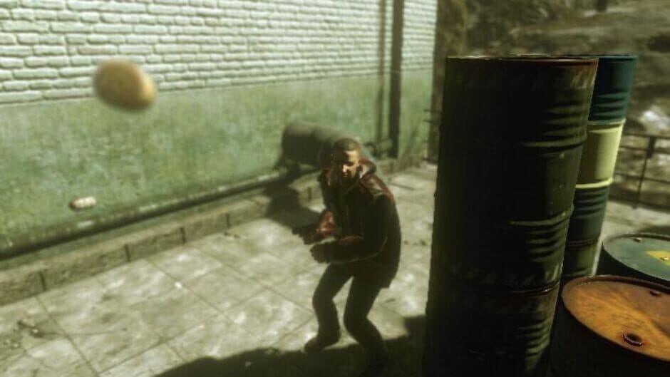 Wanted: Weapons of Fate screenshot