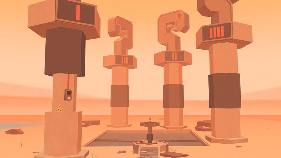 Faraway: Puzzle Escape screenshot