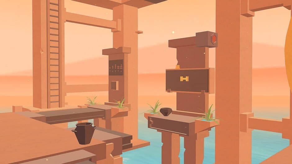 Faraway: Puzzle Escape screenshot