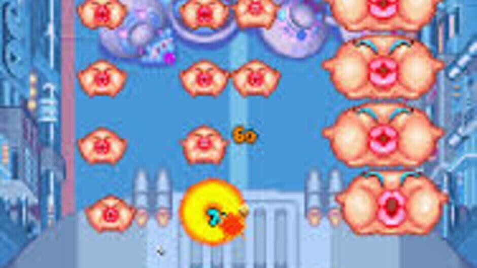 Space Invaders '95: The Attack of Lunar Loonies screenshot