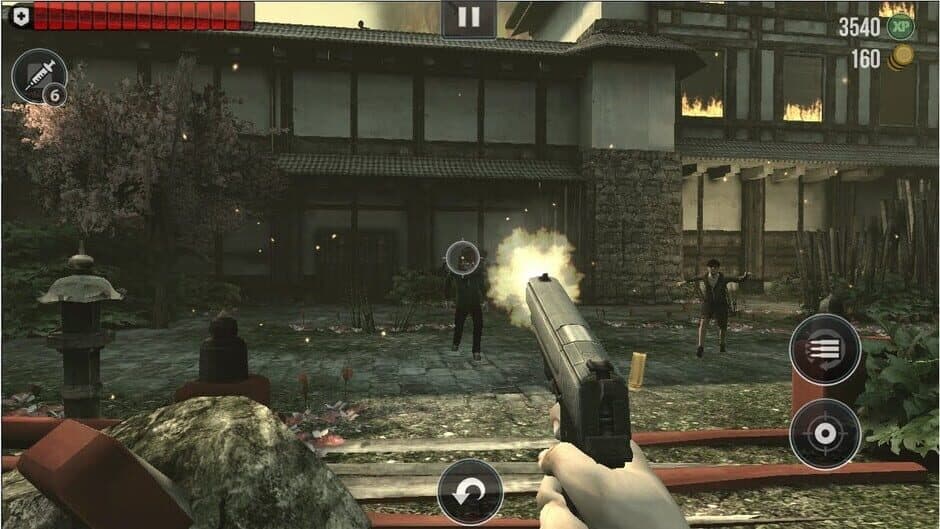 World War Z screenshot