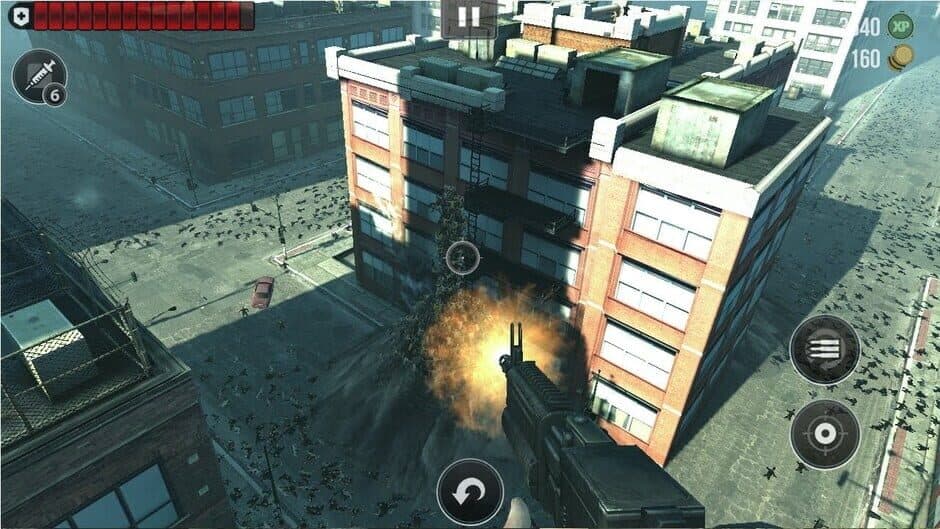 World War Z screenshot