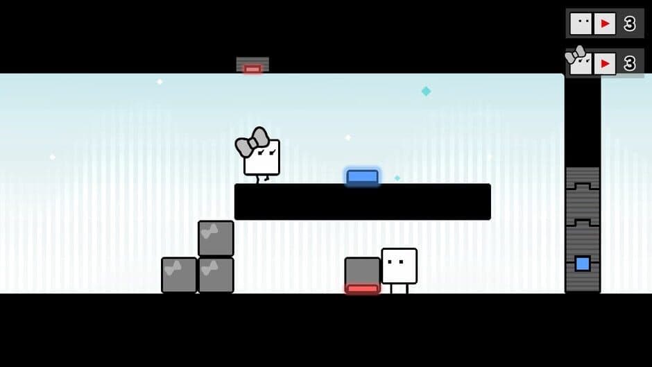 Box Boy! + Box Girl! screenshot