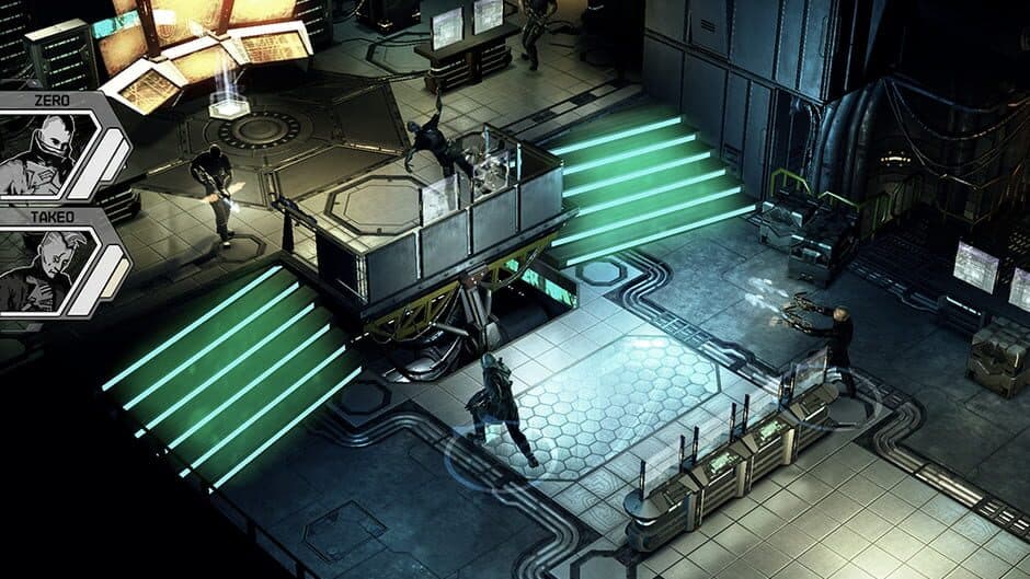 Static Sky screenshot