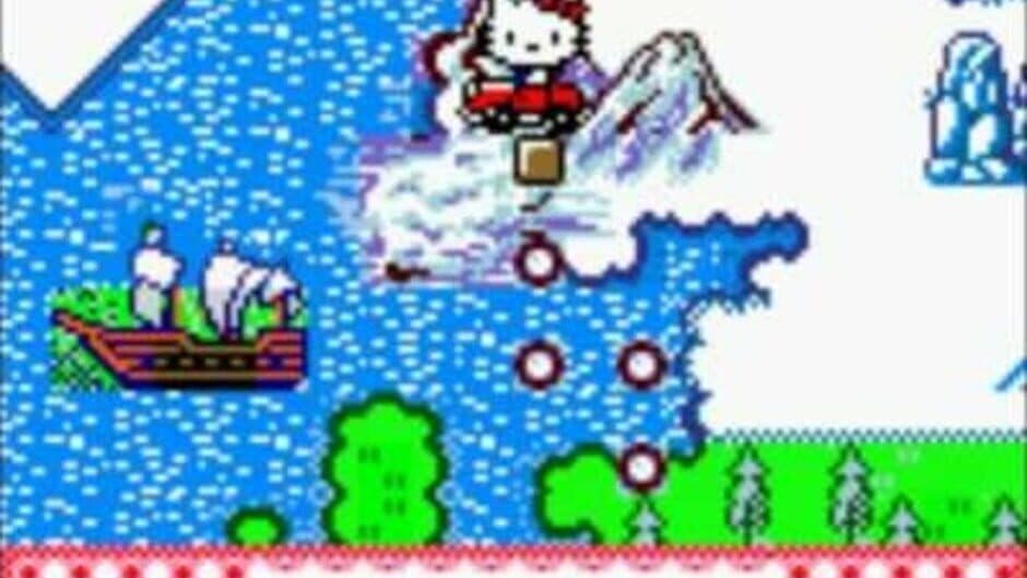Hello Kitty to Dear Daniel no Dream Adventure screenshot
