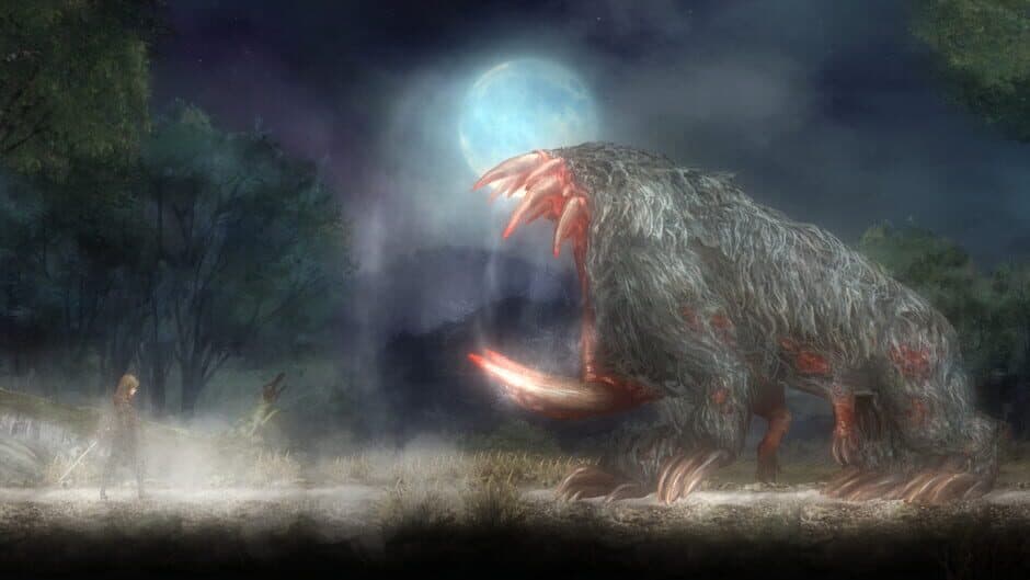 Vigil: The Longest Night screenshot