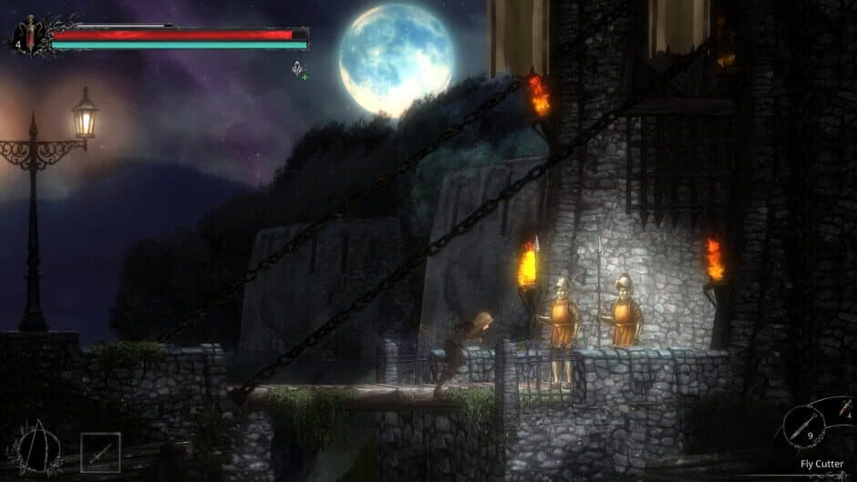 Vigil: The Longest Night screenshot