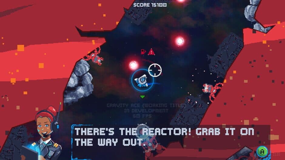 Gravity Ace screenshot