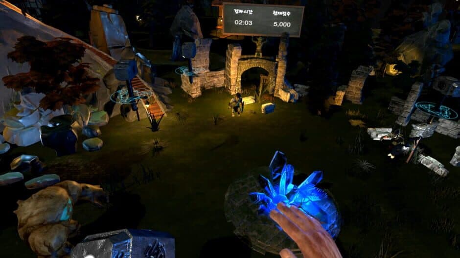 God Hand screenshot