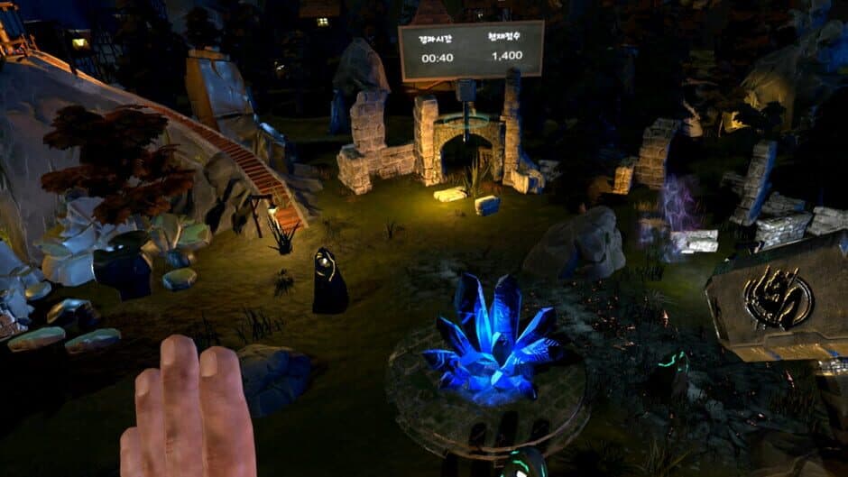 God Hand screenshot