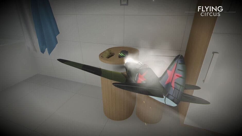 Flying Circus screenshot