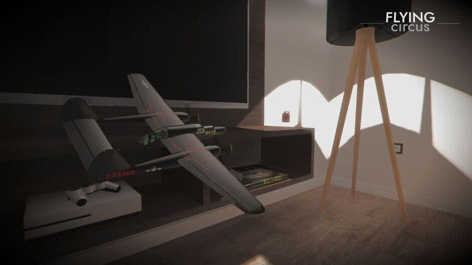 Flying Circus screenshot