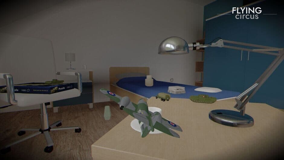 Flying Circus screenshot