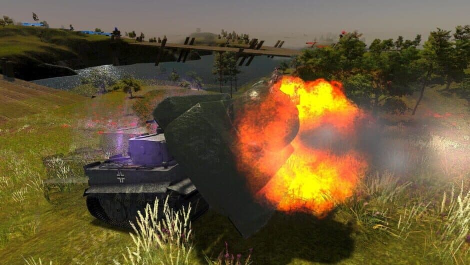 TankDestruction screenshot