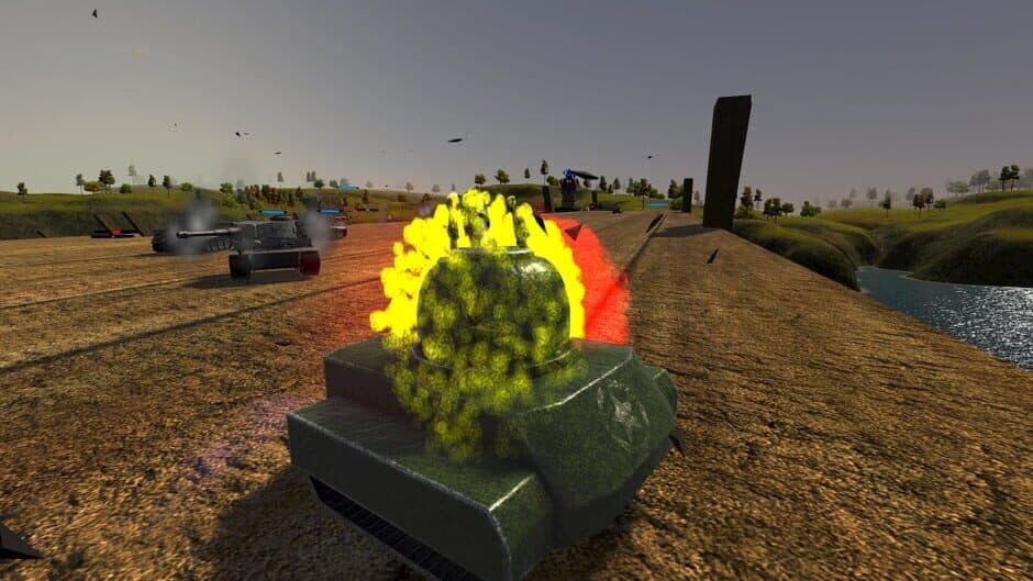 TankDestruction screenshot