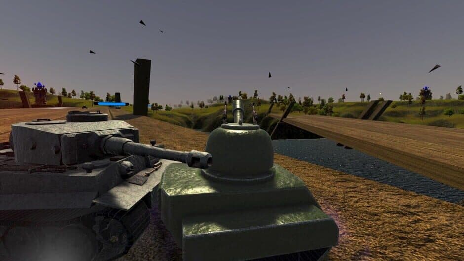 TankDestruction screenshot