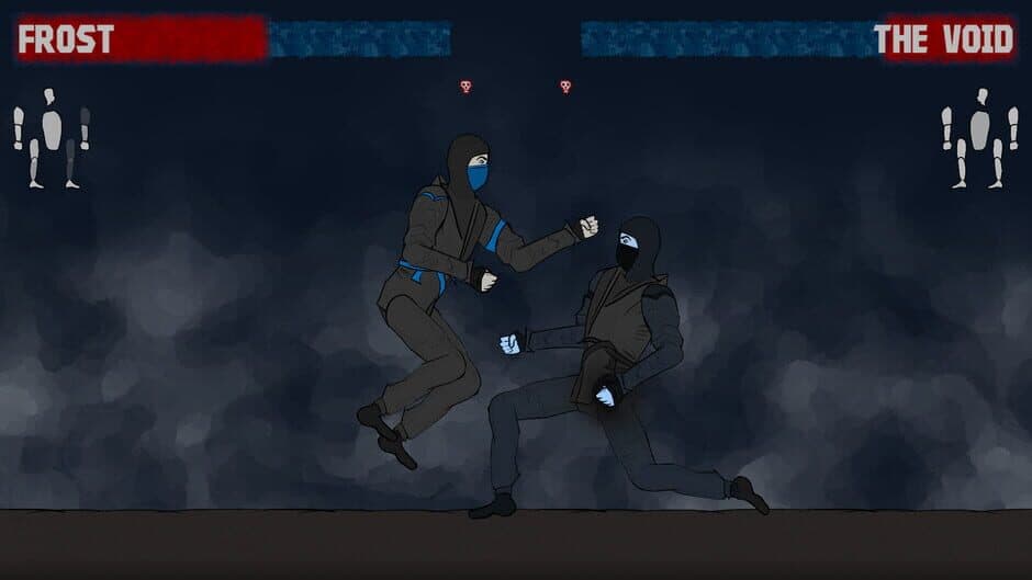 Dust-Up screenshot