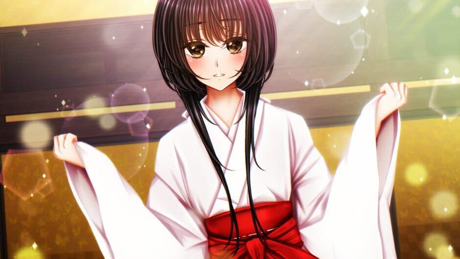 Kaijuu Kitan Oboro: Jyuuya Kuuko Mangekyou screenshot