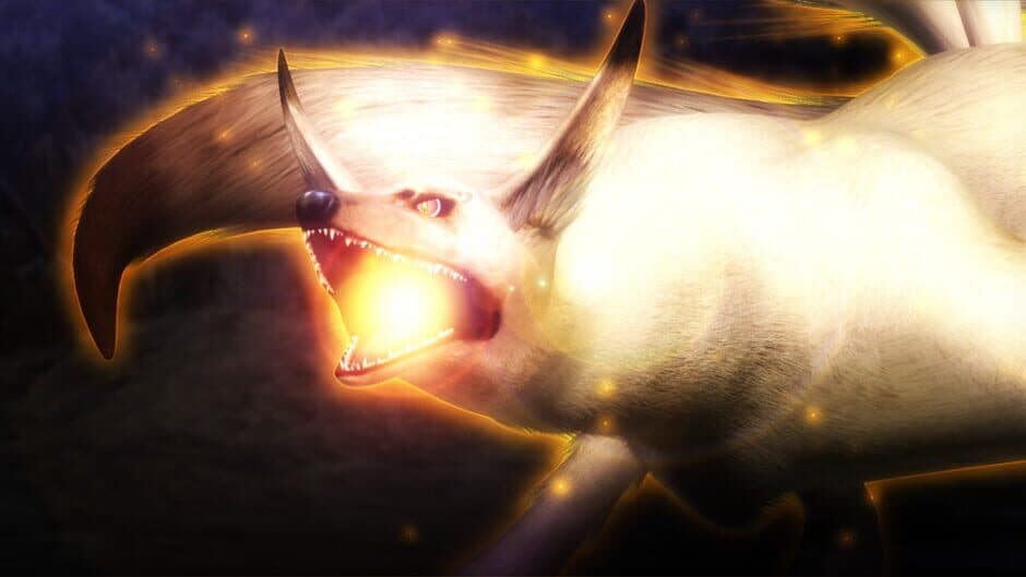 Kaijuu Kitan Oboro: Jyuuya Kuuko Mangekyou screenshot