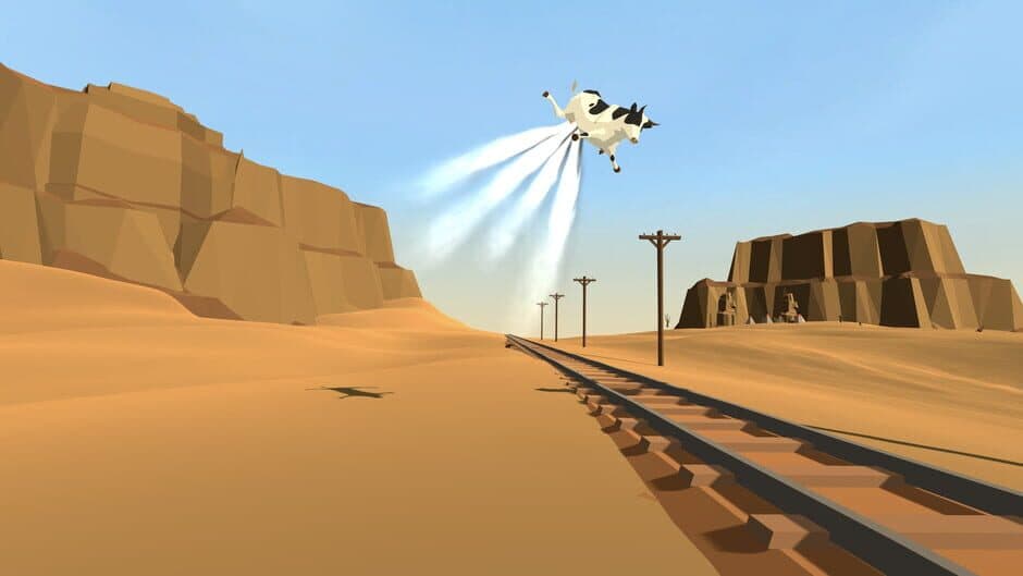 Deeeer Simulator screenshot