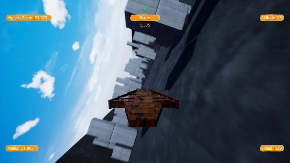 Fly Flew Flown screenshot