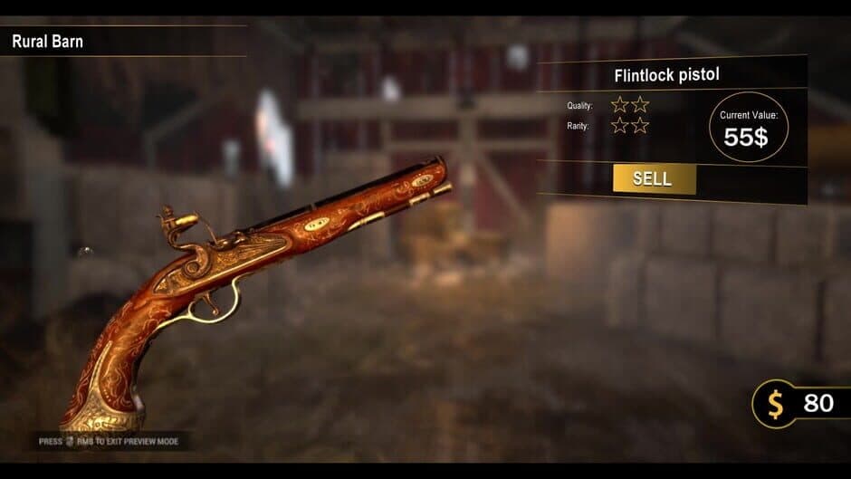 Barn Finders screenshot