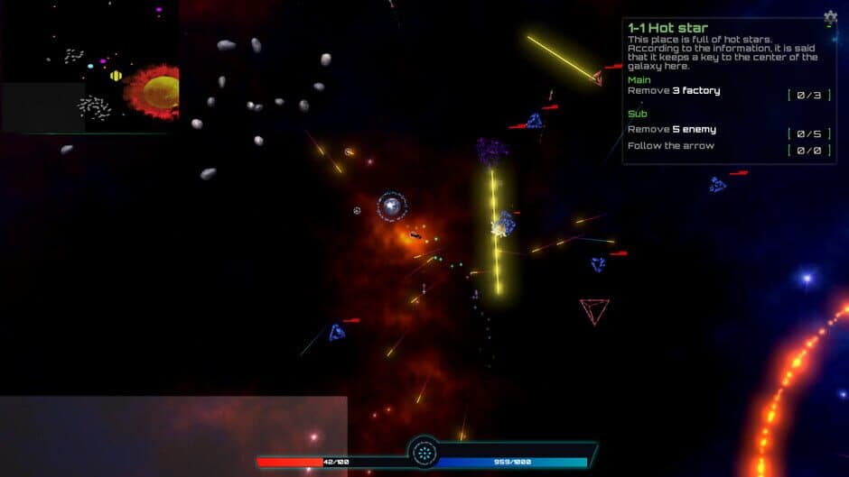 FirstPlanet screenshot