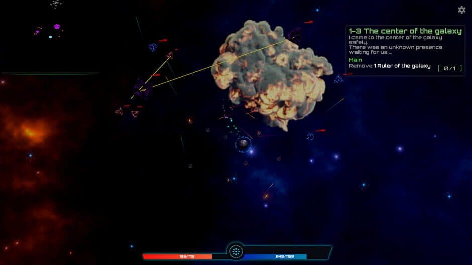 FirstPlanet screenshot