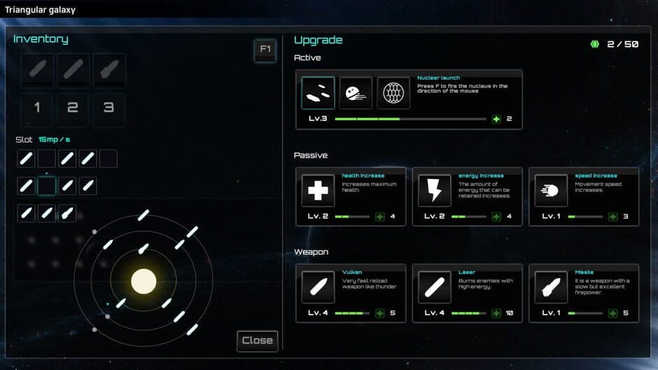 FirstPlanet screenshot