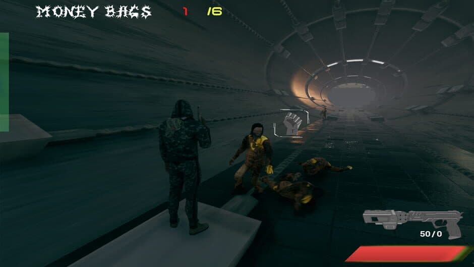 Gangsta Sniper 2: Revenge screenshot