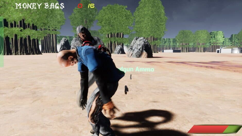Gangsta Sniper 2: Revenge screenshot