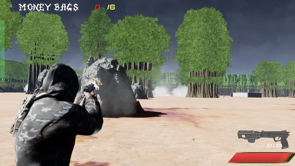 Gangsta Sniper 2: Revenge screenshot