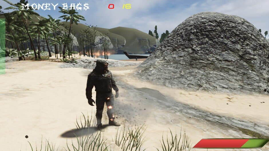 Gangsta Sniper 2: Revenge screenshot