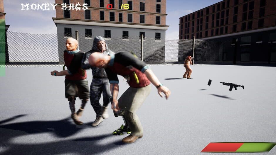 Gangsta Sniper 2: Revenge screenshot