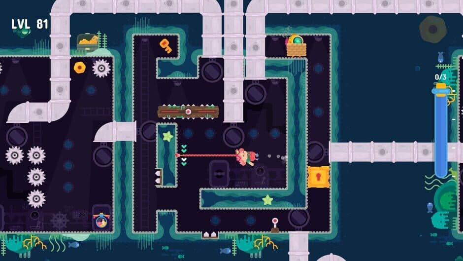 Grab Lab screenshot