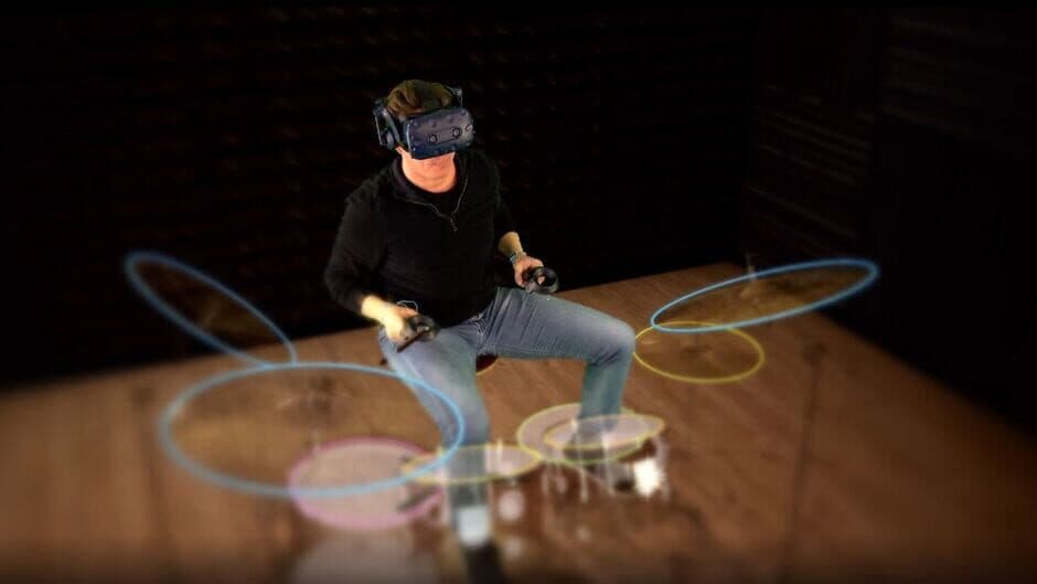 DrumBeats VR screenshot