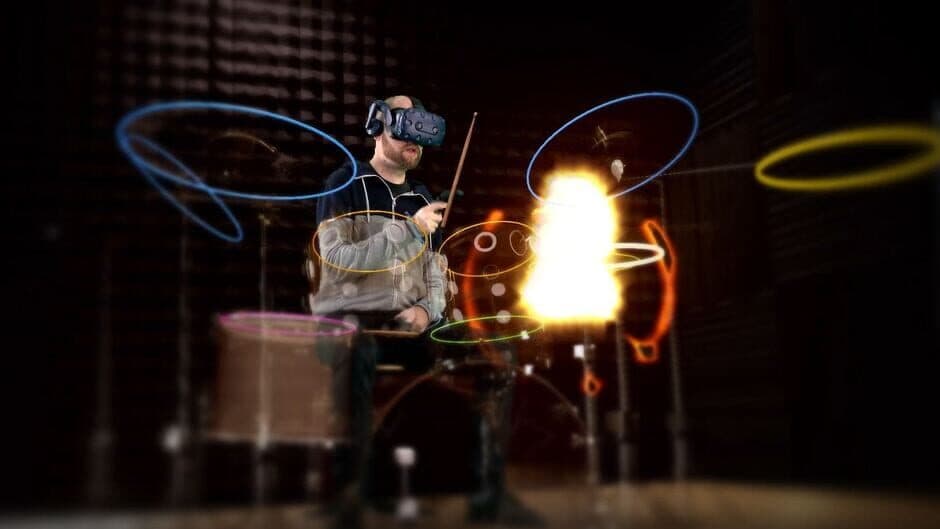 DrumBeats VR screenshot