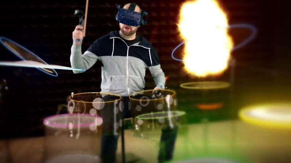 DrumBeats VR screenshot