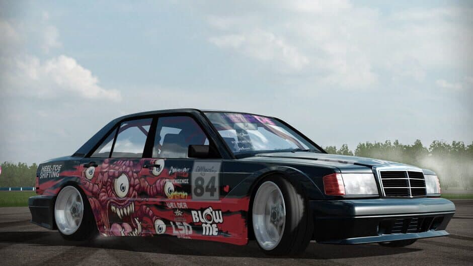 RDS: The Official Drift Videogame screenshot