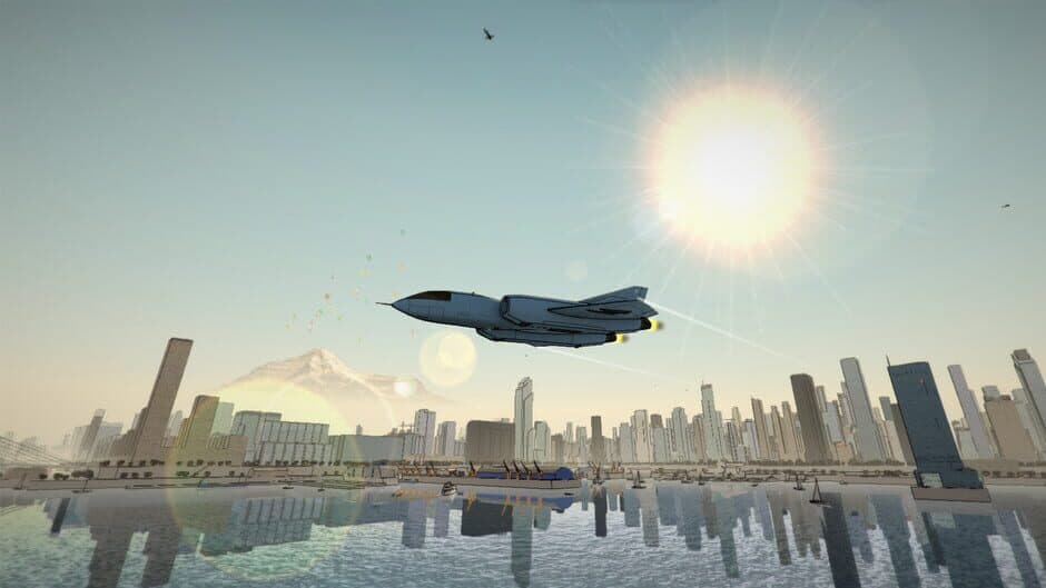 Infinite Skyline screenshot