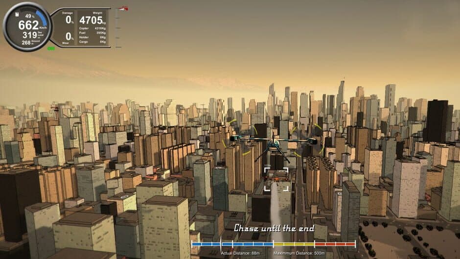Infinite Skyline screenshot