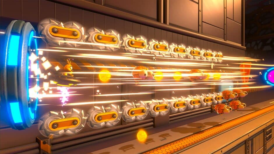 Bubsy: Paws on Fire! screenshot