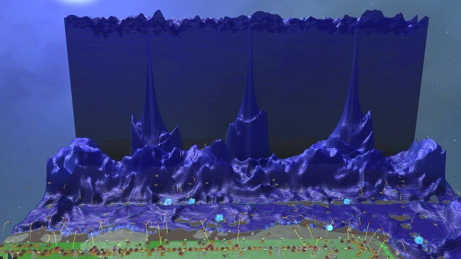 Creeper World 4 screenshot