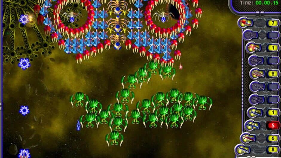 Astro Fury screenshot