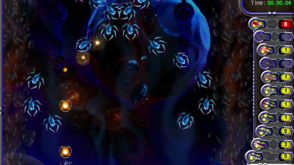 Astro Fury screenshot