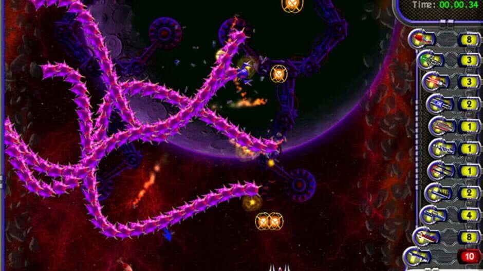 Astro Fury screenshot