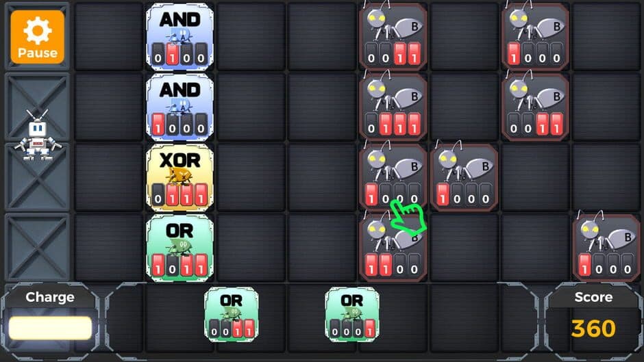Trybit Logic screenshot