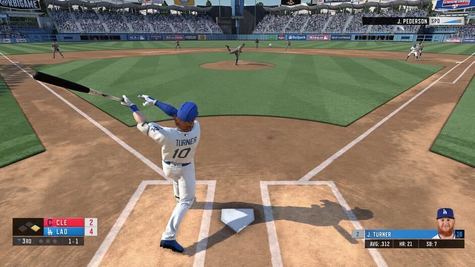 R.B.I. Baseball 19 screenshot