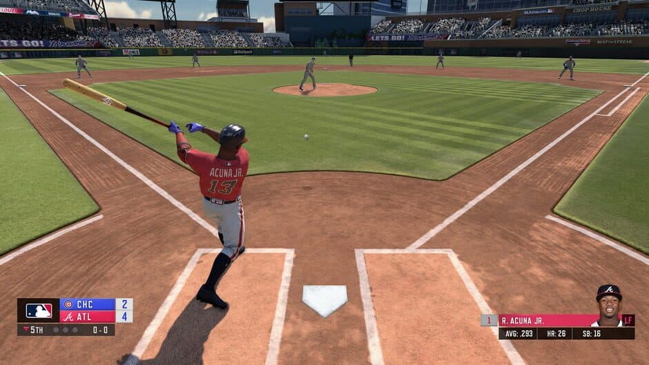 R.B.I. Baseball 19 screenshot